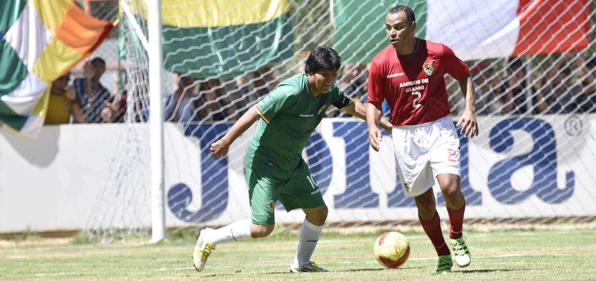 Bolivia oficializar&aacute; pedido a FIFA para ser sede de un mundial juvenil en 2025