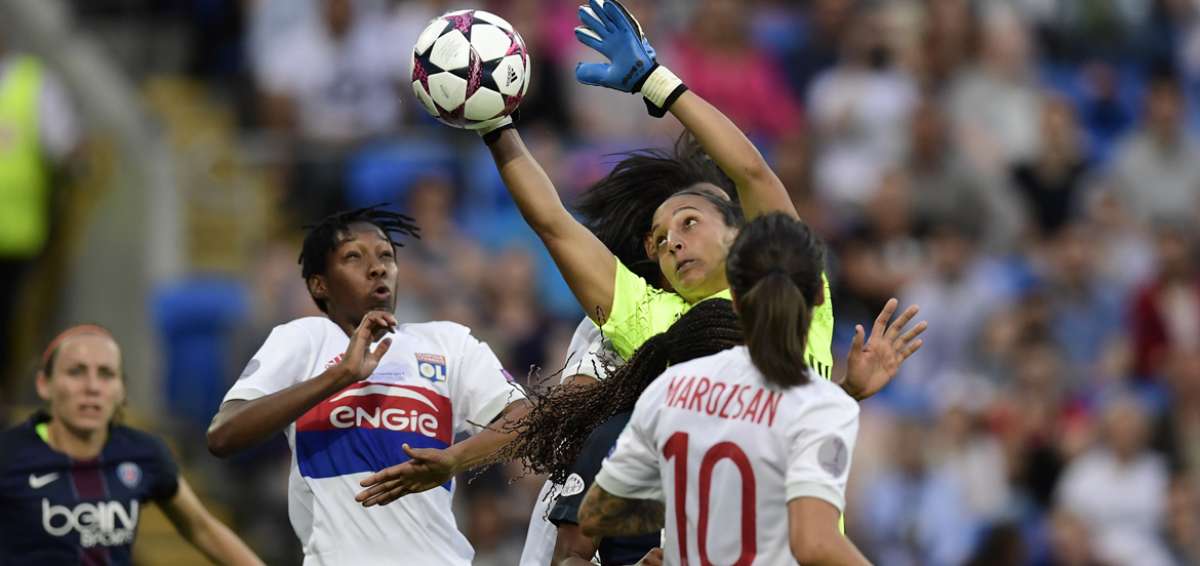 Lyon gana su cuarta Champions femenina por penales ante Par&iacute;s SG