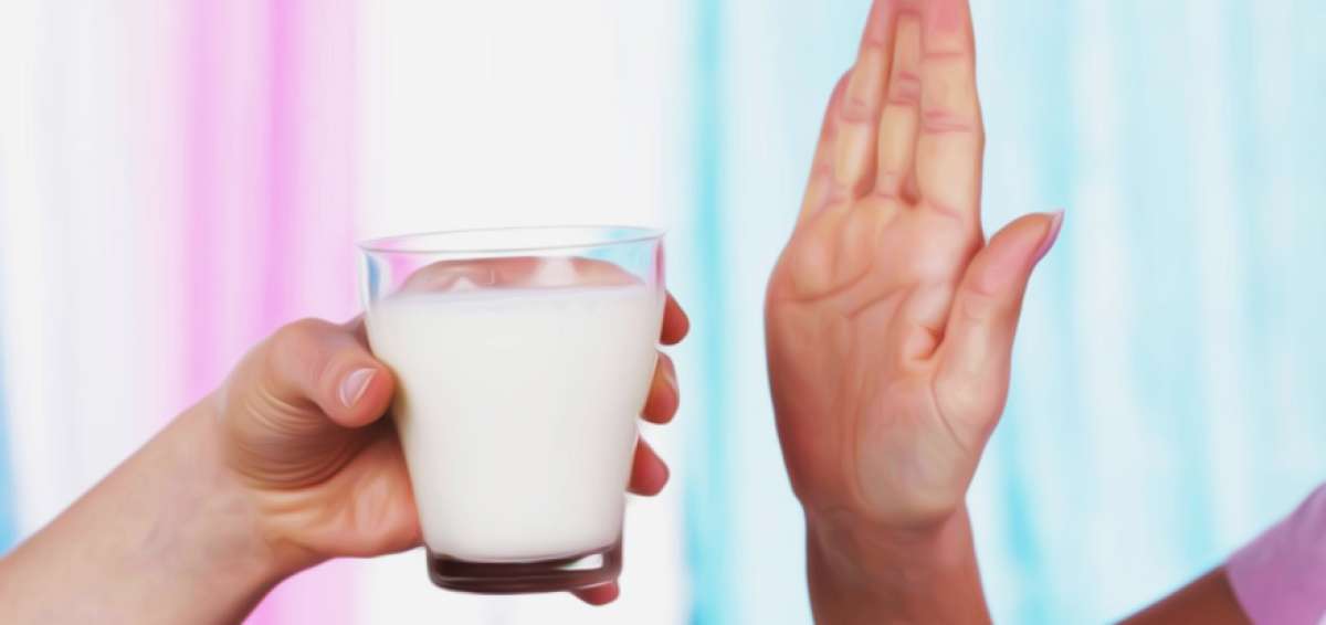 La intolerancia y alergia a la leche pueden superarse