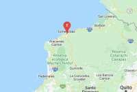 Dos sismos más se registraron en Esmeraldas