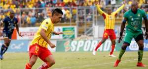 Las expulsiones reemplazaron a los goles en Chillogallo