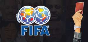 47 cargos contra 9 miembros de la FIFA
