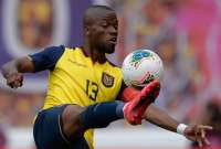 Énner Valencia hará obra social que el premio que reciba de la Selección