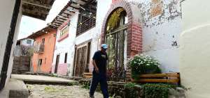 Hace una d&eacute;cada la parroquia Quingeo forma parte del Patrimonio Cultural de la Naci&oacute;n. Sus viviendas fueron catalogadas como &uacute;nicas debido a su arquitectura y antig&uuml;edad.