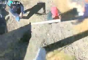 ECU 911 denunció daños a una cámara de videovigilancia en Otavalo