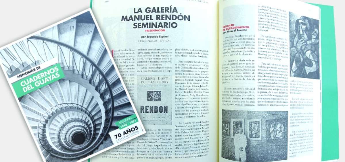 La edici&oacute;n especial recopila testimonios, relatos, entrevistas y ensayos desde la primera publicaci&oacute;n en 1948, hasta 1971.