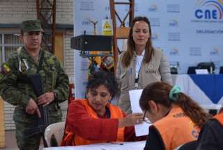 El Consejo Nacional Electoral definió el fondo de promoción electoral.