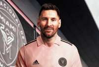 Messi será presentado con el Inter Miami el 16 de julio