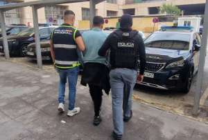 Alias &quot;Pipo&quot; fue detenido en España el 16 de noviembre de 2025. 
