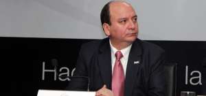 El fiscal Baca se refiri&oacute; al tema de los Alvarado en la presentaci&oacute;n el Concurso de M&eacute;ritos y Oposici&oacute;n para la Designaci&oacute;n de Fiscales Provinciales en Ecuador.