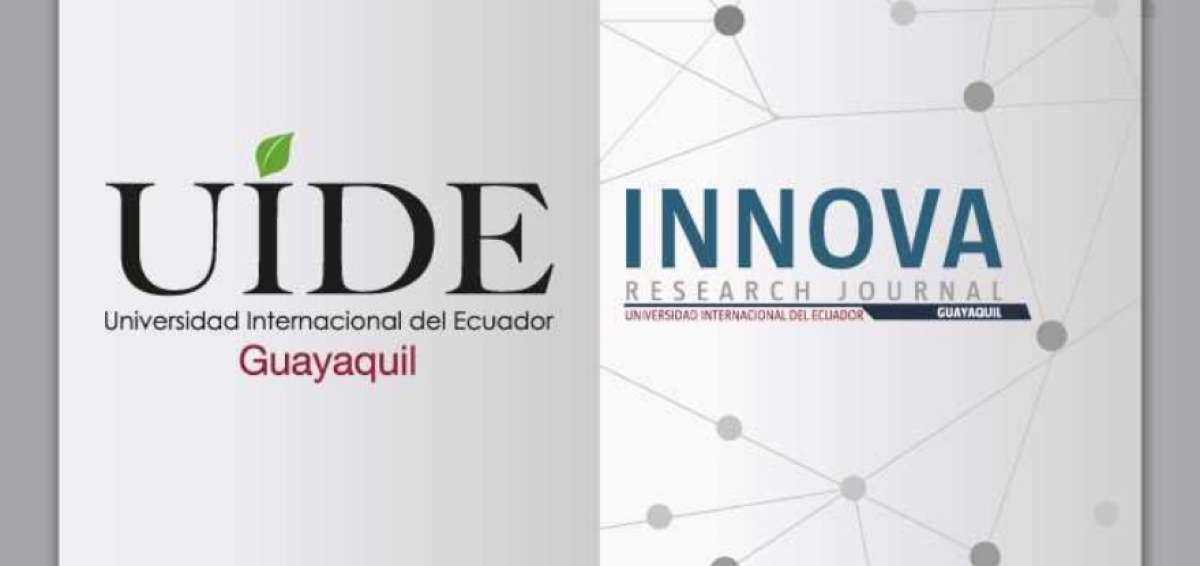 La revista Innova Research Journal  fue indexada en Cat&aacute;logo 2.0 de Latindex