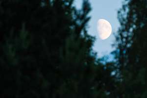 La superluna deslumbra al mundo