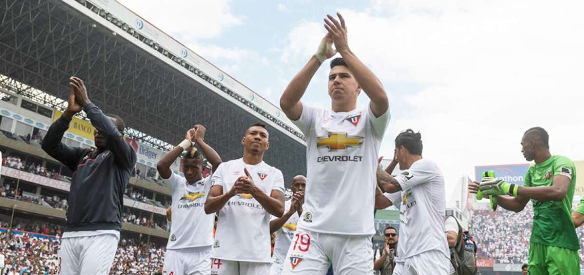 Los 'albos' no supieron administrar su ventaja para ser campeones sin final
