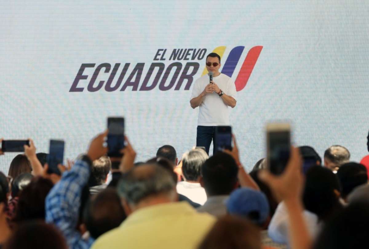 Acuerdo entre Ecuador y Corea del Sur avanza tras ratificaci&oacute;n de Daniel Noboa