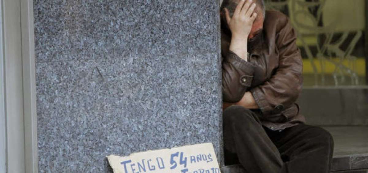 M&aacute;s de 8 millones de personas sufren exclusi&oacute;n social en Espa&ntilde;a