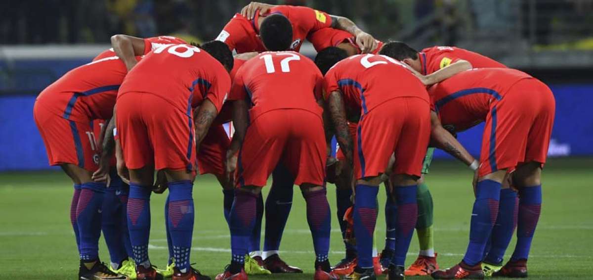 Chile volver&aacute; al ruedo con un amistoso ante Suecia en marzo