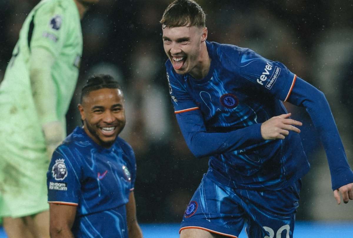 Chelsea ya está segundo en la Premier