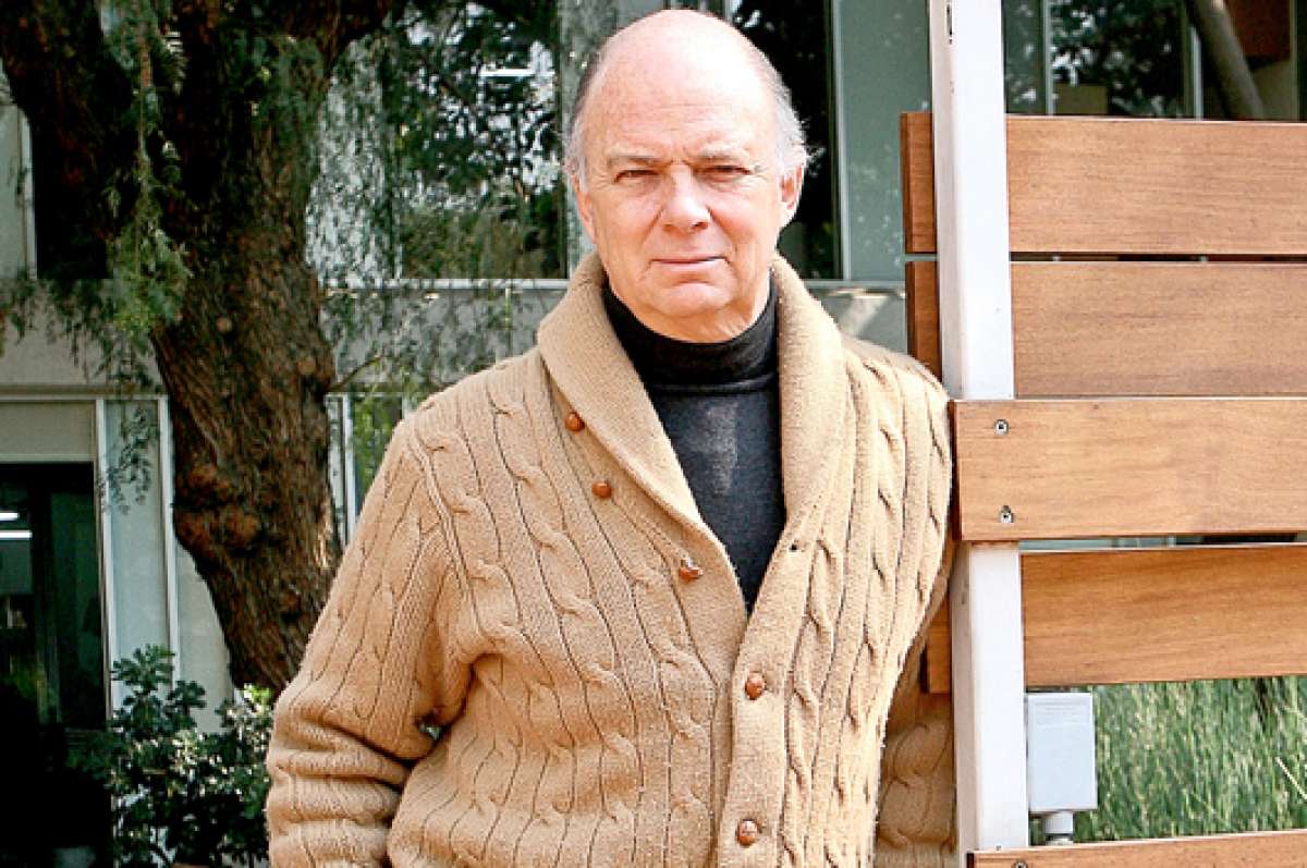 El historiador Enrique Krauze trabaj&oacute; junto al escritor desde los a&ntilde;os 70. Se&ntilde;al&oacute; que Octavio Paz siempre fue socialista, es decir, un liberal con ideas sociales. Foto: Internet.