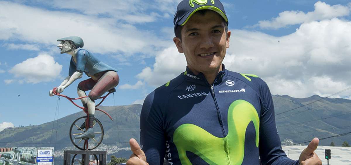 "Nairo me brind&oacute; confianza en el equipo"