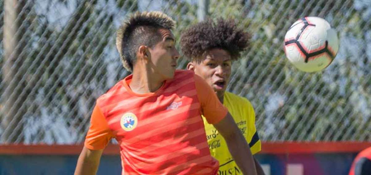 Selecciones unifican su preparaci&oacute;n en Quito