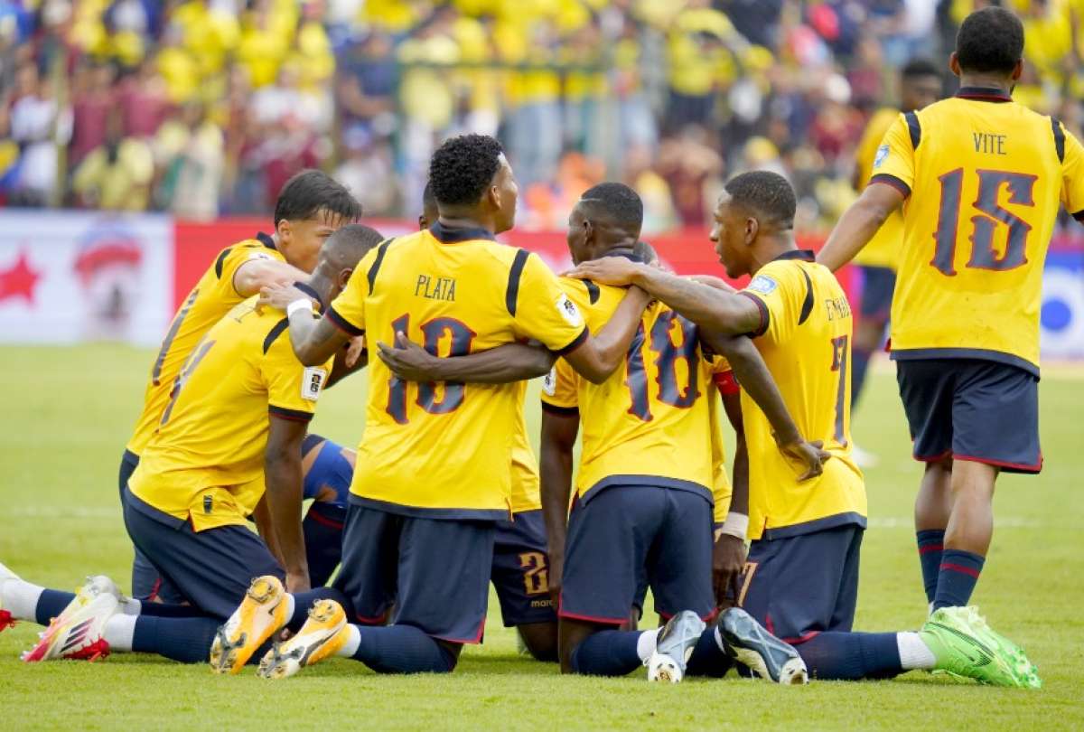 Ecuador TV y TC llevarán a los ecuatorianos el partido contra Brasil por Eliminatorias