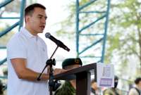 El presidente Daniel Noboa ejecutará acciones constitucionales para modificar dos artículos de la Ley de Seguridad Social.