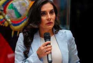 Verónica Abad no podrá ejercer el cargo de vicepresidenta