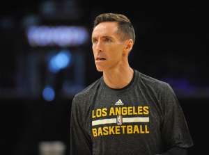 Steve Nash, nuevo consultante de los Golden State Warriors