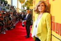 La actriz y modelo Raquel Welch se había retirado de la actuación en 2017. 