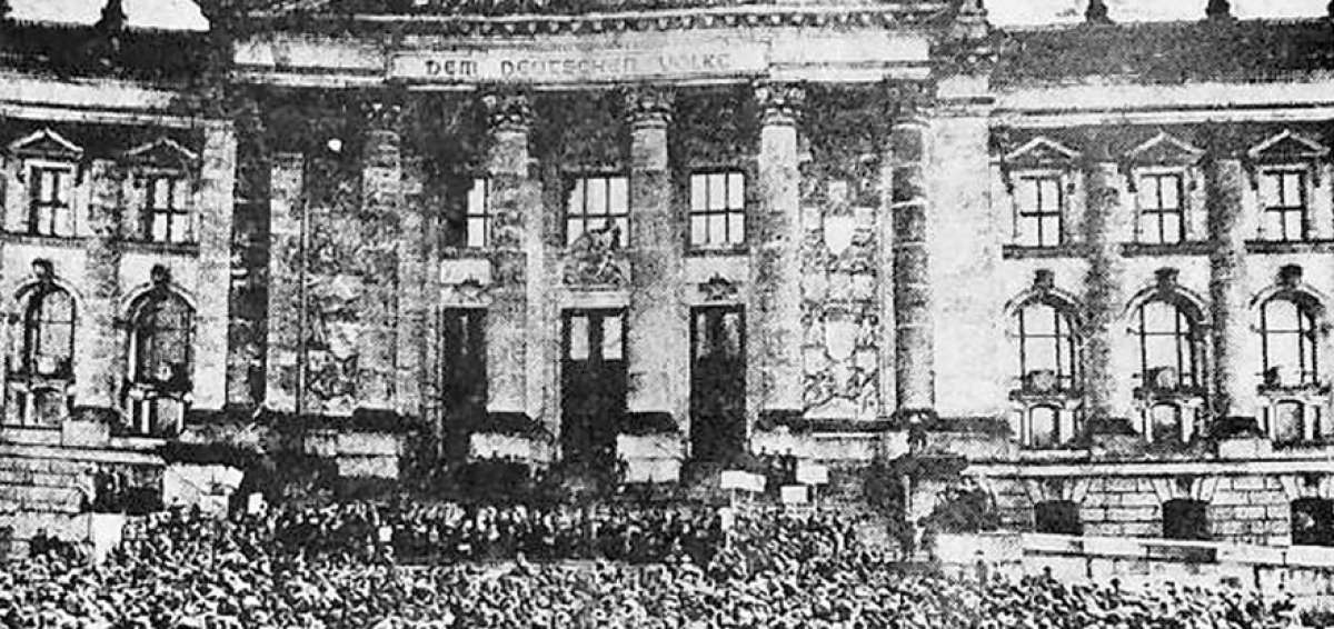 El Reichstag, un s&iacute;mbolo alem&aacute;n de poder pol&iacute;tico