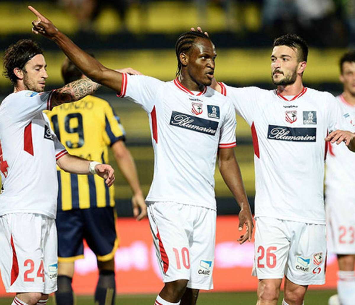 Ascenso hist&oacute;rico del Carpi a la Serie A italiana