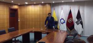 El contralor reiter&oacute; lo afirmado ayer durante su comparecencia en una Comisi&oacute;n de la Asamblea. 