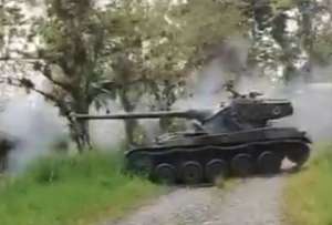 Fuerzas de seguridad desarticulan campamento ilegal vinculado a &ldquo;Los Lobos&rdquo;