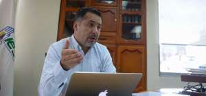 David Ruales Subdirector General del Instituto Ecuatoriano de Seguridad Social &ldquo;Pensionistas recibir&aacute;n la totalidad de sus pagos&rdquo; 
