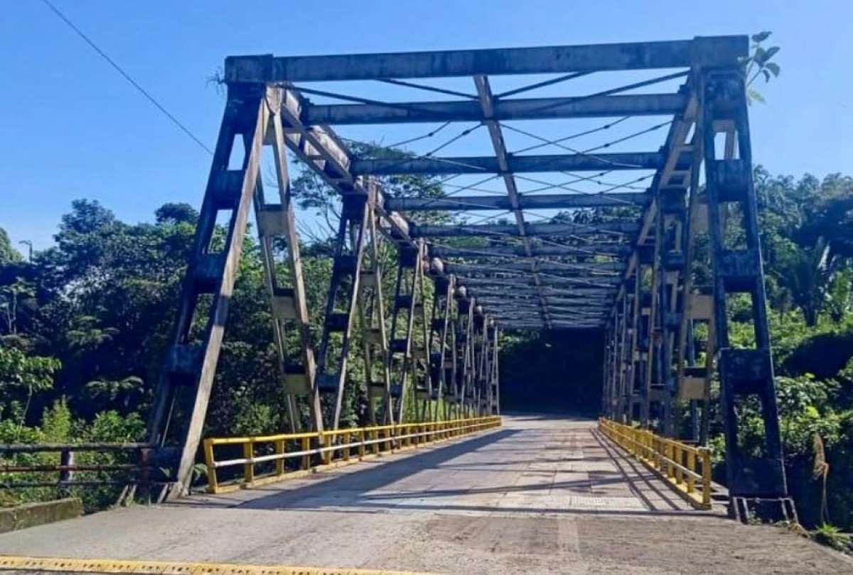 Las autoridades han trabajado para la habilitación de las vías por las lluvias.