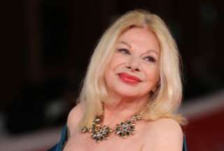 Sandra Milo, famosa actriz italiana, falleció a los 90 años