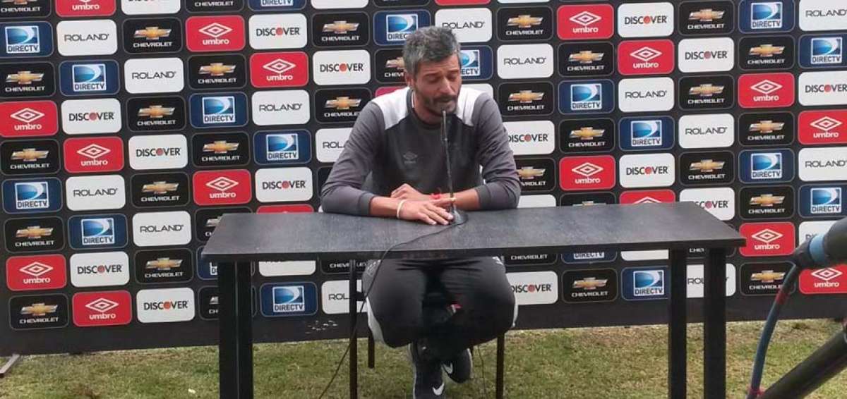 Mun&uacute;a asegura que Liga no fue un "desastre" el primer semestre del torneo