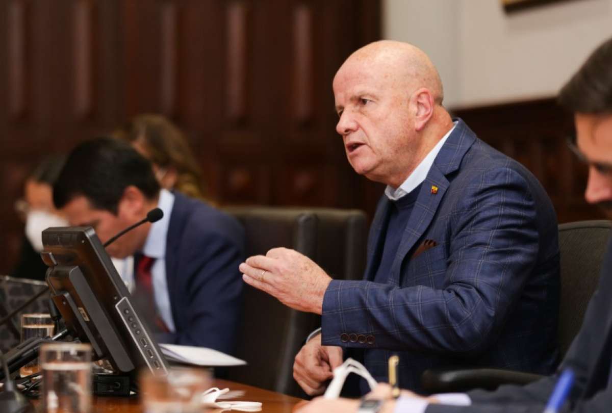 La meta del vicepresidente Alfredo Borrero es implementar políticas para evitar la mortalidad por enfermedades que pueden recibir tratamiento previo.