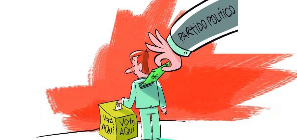 El clientelismo, una pr&aacute;ctica pol&iacute;tica enraizada en el pa&iacute;s