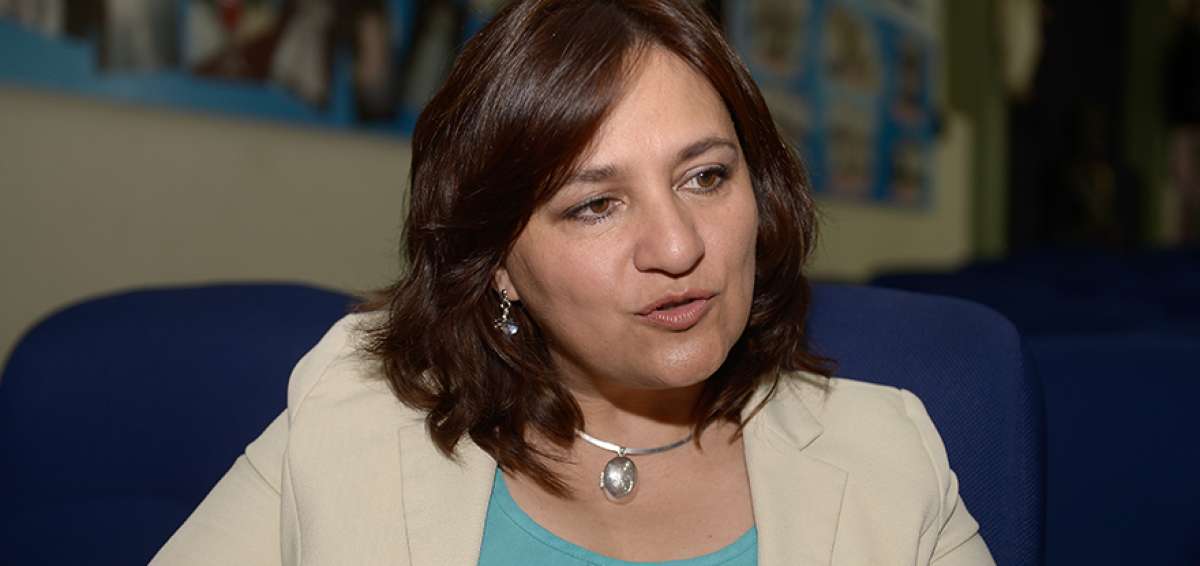 Las nuevas formas de violencia se dan en las redes, asegura Gissela Echeverr&iacute;a