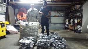 Decomisan mercader&iacute;a que ingresaba por la frontera norte 