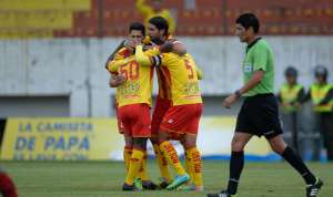 Omar Andrade espera que Aucas ratifique su triunfo en Cuenca ahora ante Emelec