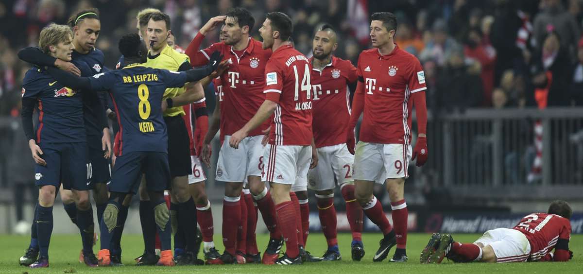 Bayern termina el a&ntilde;o l&iacute;der de Bundesliga tras 3-0 al Leipzig