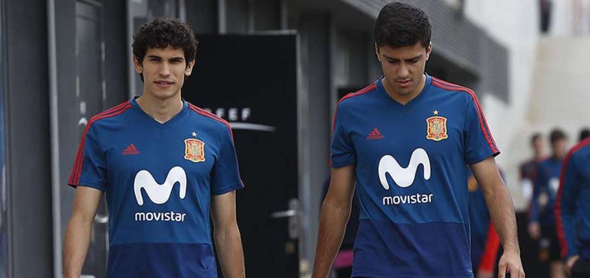 La expedici&oacute;n espa&ntilde;ola quedar&aacute; en 23 jugadores en la vuelta a Krasnodar
