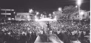 Maluma se present&oacute; el domingo en Guaranda.