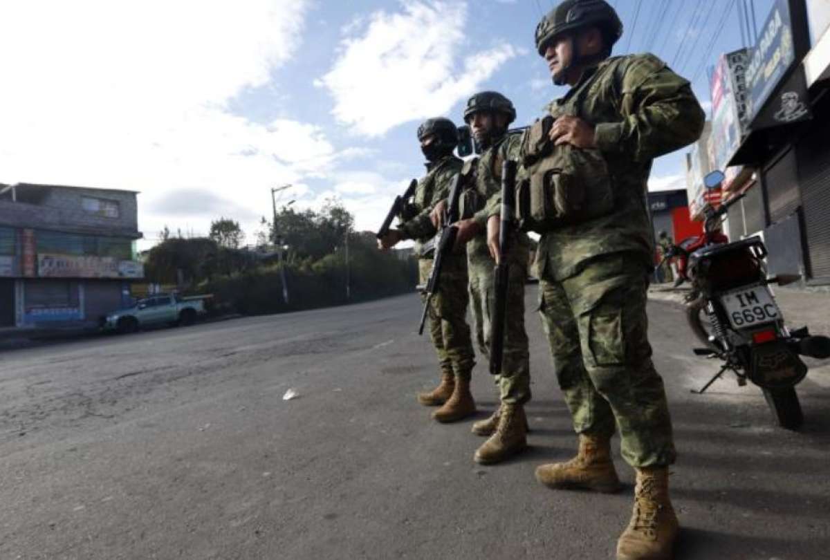 ECU 911 confirmó que no existen cierres viales en Quito.