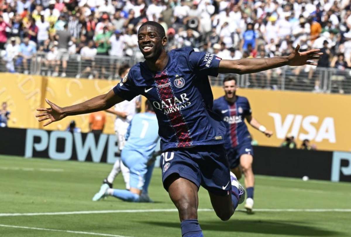 Paris Saint‑Germain superó al Real Madrid en la semifinal del Mundial de Clubes. Un ecuatoriano será campeón del torneo.