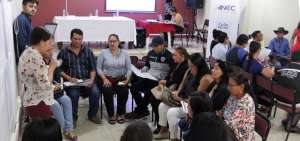 INEC dicta capacitaciones en diferentes ciudades sobre Censo 2020
