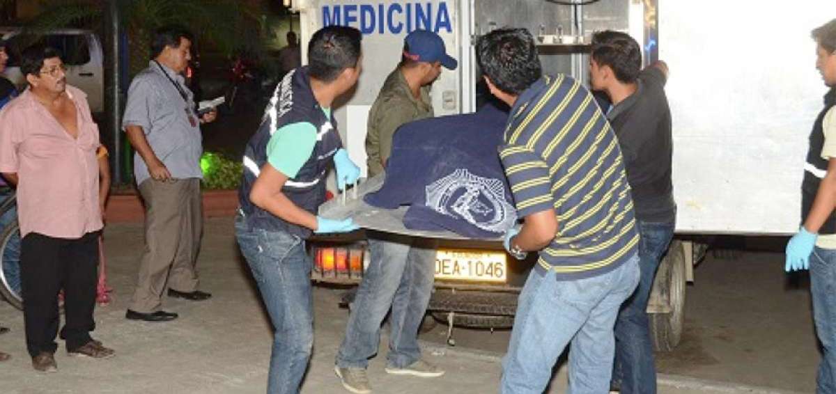 La v&iacute;ctima, seg&uacute;n la Polic&iacute;a, no ten&iacute;a relaci&oacute;n laboral con nadie y pertenec&iacute;a a un club de tuning. El carro que usaba era de su progenitora.