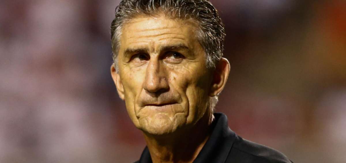 El 'Pat&oacute;n' agranda su historia en la Libertadores